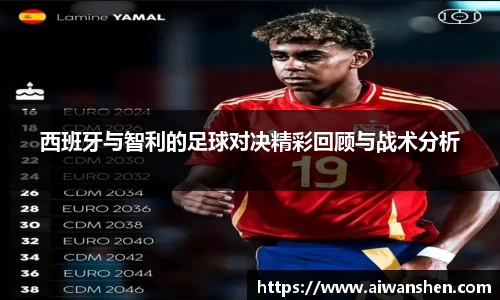 西班牙与智利的足球对决精彩回顾与战术分析